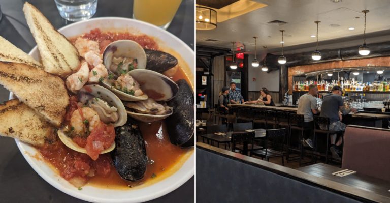 This Humble Colorado Restaurant Serves Seafood So Good, You’ll Want To Drive For It