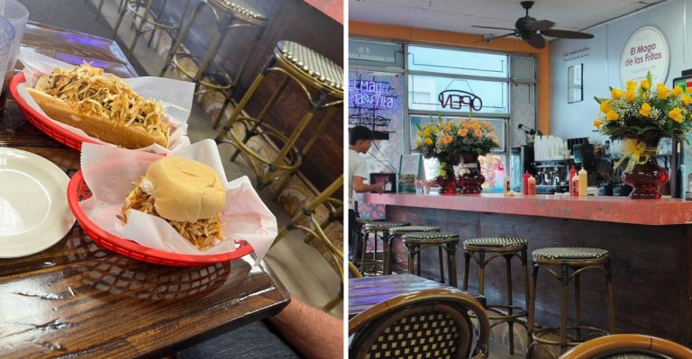 This Humble Florida Diner Is Quietly Making One Of The Best Burgers Around In 2026