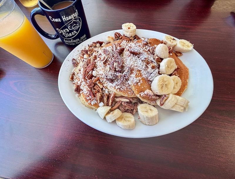 Fluffy Pancakes That Deserve Their Own Fan Club