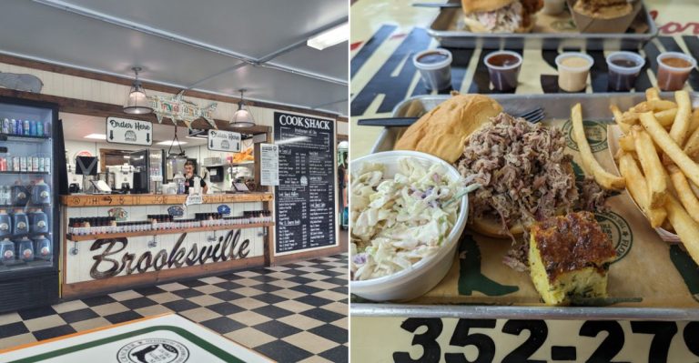 This Humble Florida Soul Food Shack Serves Comfort Dishes Tourists Often Miss (But Locals Never Do)