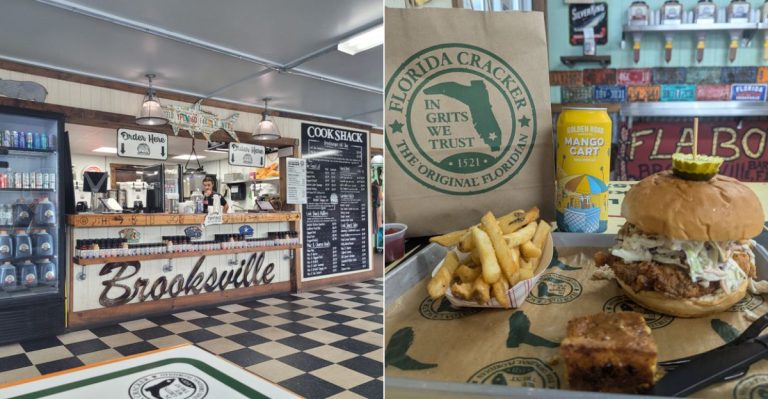 This Humble Florida Soul Food Shack Serves Comfort Dishes Tourists Miss (But Locals Never Skip)