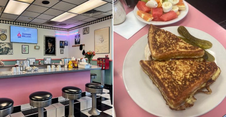 This Humble Illinois Diner Serves A Patty Melt That’s Outrageously Good