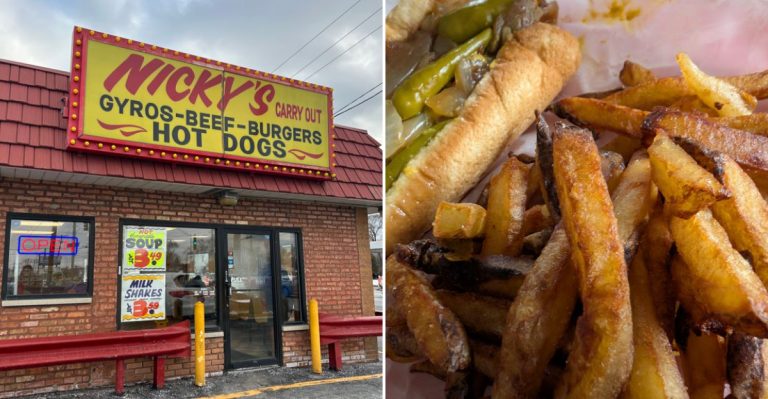 This Humble Illinois Roadside Stand Serves Some Of The State’s Best Gyros