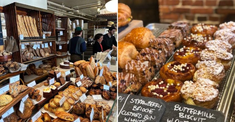 This Humble Maine Bakery Makes Cinnamon Rolls That Are Out-Of-This-World Good