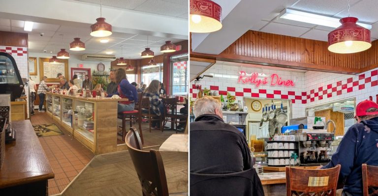 This Humble Maine Diner Locals Say Serves The Best Breakfast In The State