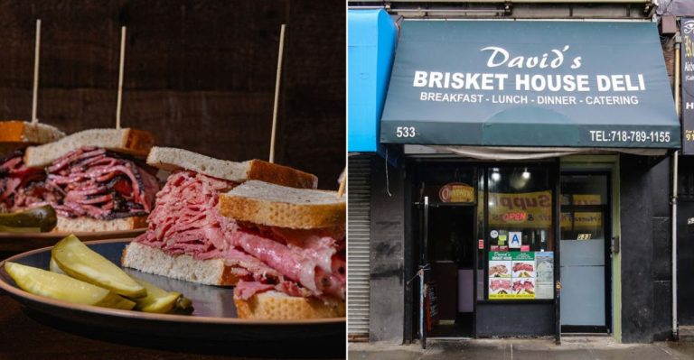 This Humble New York Eatery Makes A Reuben You’ll Travel For