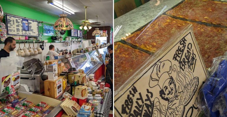 This Humble Ohio Italian Deli Quietly Serves An Unforgettable Tomato Slice