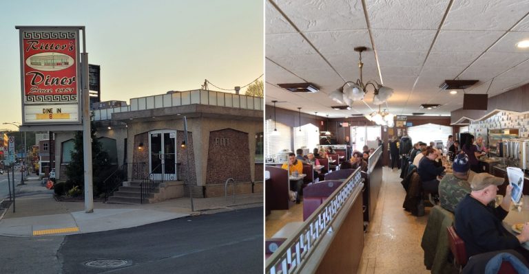 This Humble Pennsylvania Diner Is Quietly Making One Of The Best Burgers Around In 2026