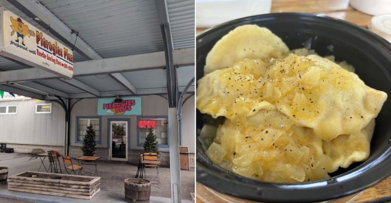 This Humble Pennsylvania Pierogi Shop Has Been A Beloved Local Legend For Decades