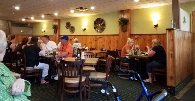 This Humble Pennsylvania Restaurant Serves Perch That You Can’t Stop Thinking About