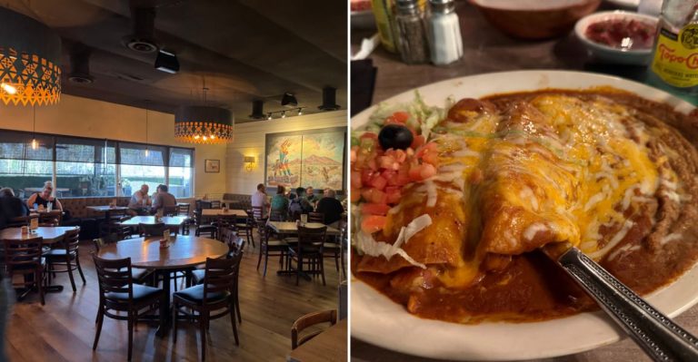 This Humble Restaurant In Arizona Secretly Serves The State’s Most Delicious Mexican Food