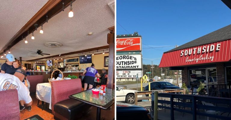 This Humble South Carolina Italian Deli Quietly Serves An Unforgettable Tomato Pie