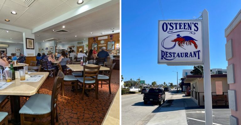 This Humble St. Augustine Shack Serves Fried Shrimp So Good, People Drive Across Florida For It