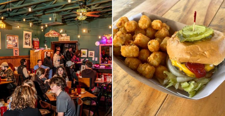 This Humble Tennessee Spot Serves Hamburgers Worth Every Mile