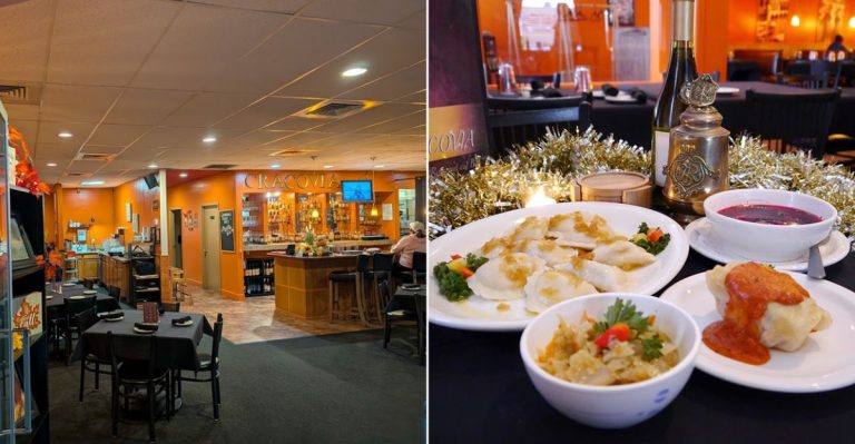 This Iconic 100-Year-Old Restaurant In Colorado Will Take You Straight To Old-World Poland
