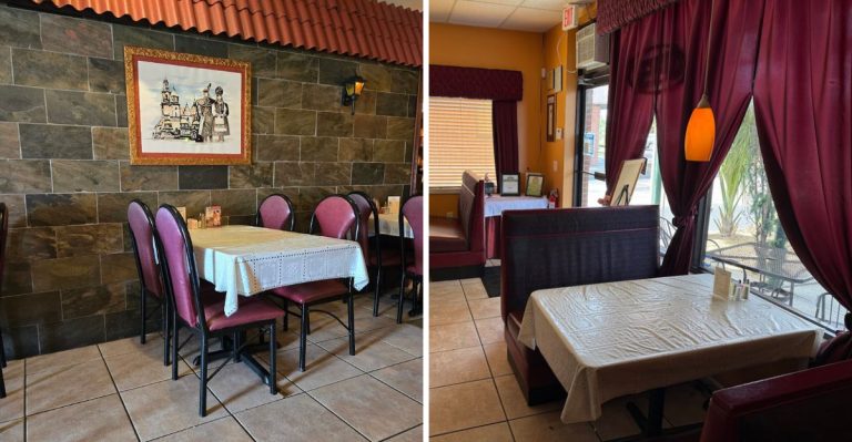 This Iconic 100-Year-Old Restaurant In Florida Will Take You Straight To Old-World Poland