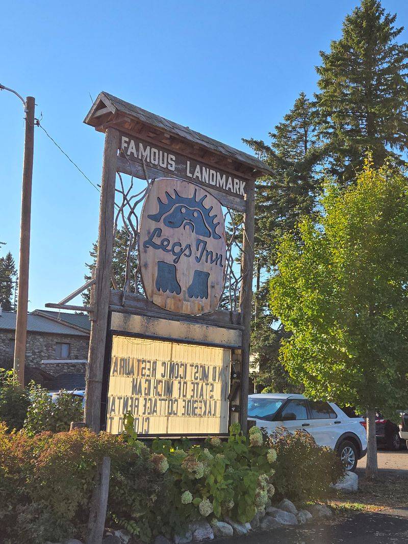 Arrive Early For The View