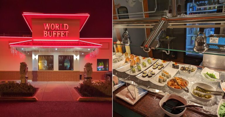 This Iconic All-You-Can-Eat Restaurant In Arkansas Is So Good, You’ll Be Tempted To Keep It Secret