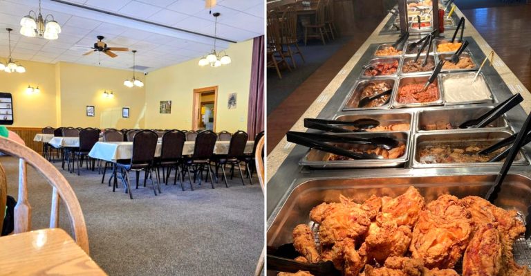 This Iconic All-You-Can-Eat Restaurant In Ohio Is So Good, You’ll Be Tempted To Keep It Secret