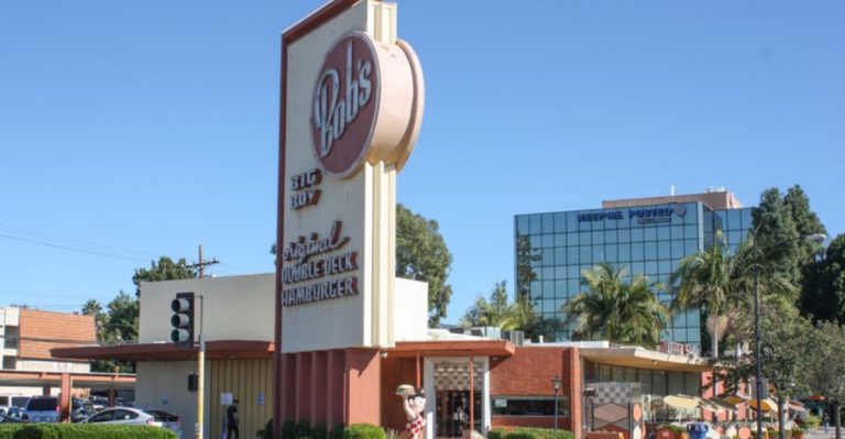 This Iconic California Burger Spot Serves The State’s Best Double-Double