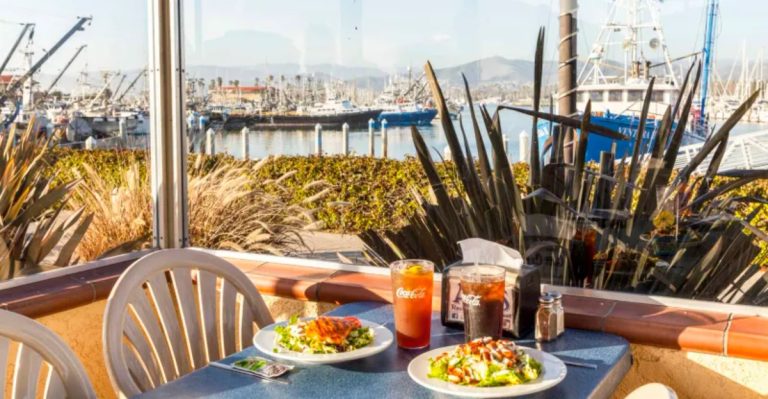 This Iconic California Seafood Shack Is Worth Every Mile