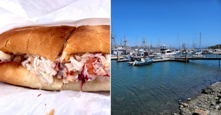 This Iconic California Seafood Shack Is Worth Every Mile