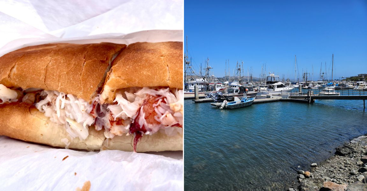 This Iconic California Seafood Shack Is Worth Every Mile