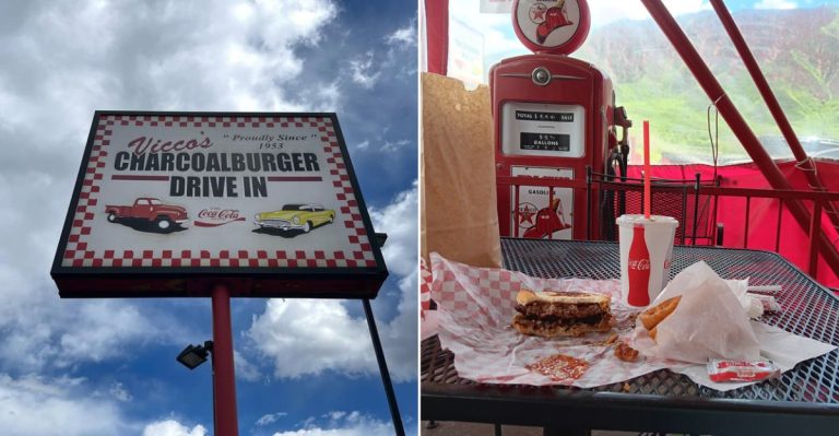 This Iconic Colorado Drive-In Serves Burgers The Same Way It Has For Decades