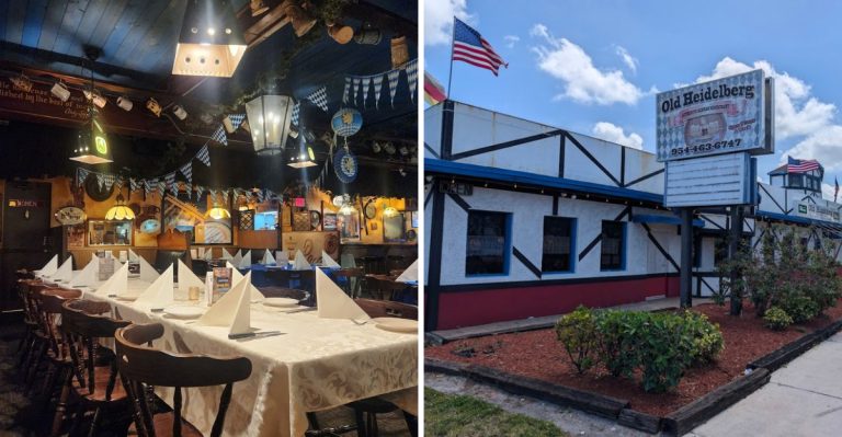 This Iconic Florida Hungarian Restaurant Serves A Chili Hot Dog Locals Drive For