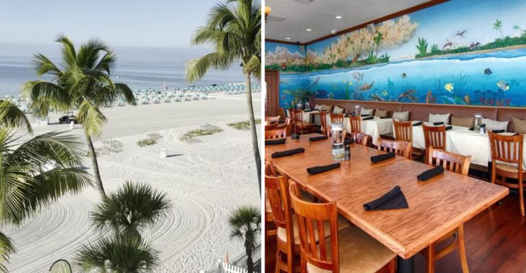 This Iconic Florida Resort In Fort Myers Beach Has Been A Party Hotspot Since 1978