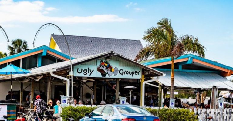 This Iconic Florida Restaurant Is Home To Florida’s Best Grouper Sandwich