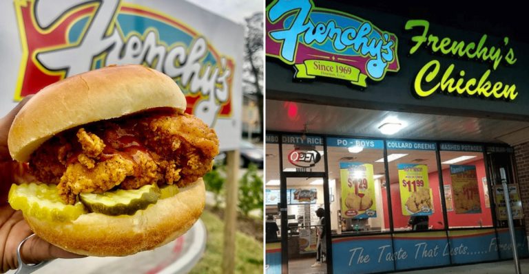 This Iconic Florida Restaurant Is Home To The State’s Best Grouper Sandwich