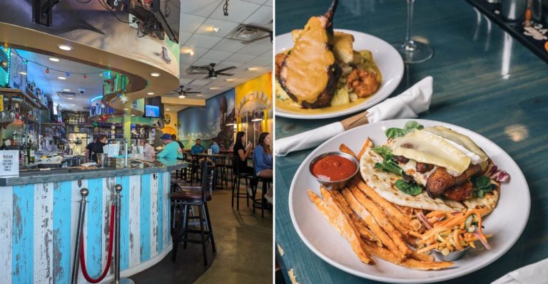 This Iconic Florida Seafood Shack Serves An All-You-Can-Eat Feast Locals Swear Is Unforgettable