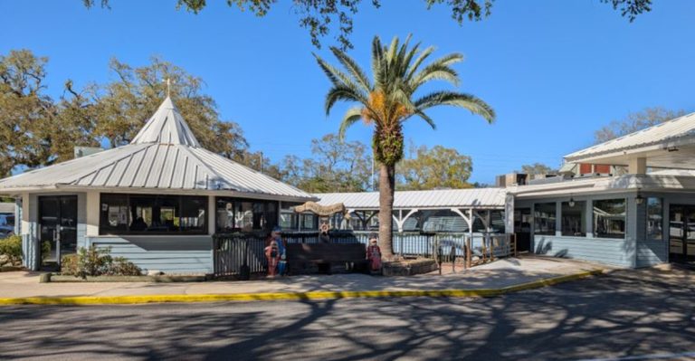 This Iconic Florida Seafood Spot Is Famous For Legendary Rock Shrimp