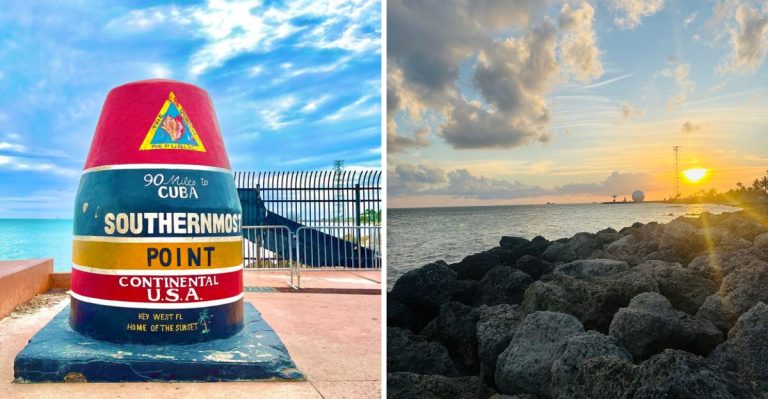 This Iconic Florida Spot Puts You Closer To Cuba Than Most Of America