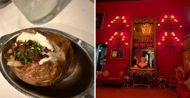 This Iconic Florida Steakhouse’s Baked Potato Is Ridiculously Good