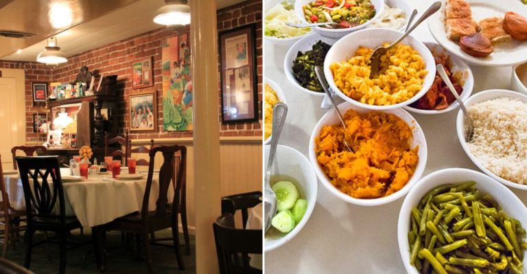 This Iconic Georgia Restaurant Is Home To The State’s Best Fried Chicken