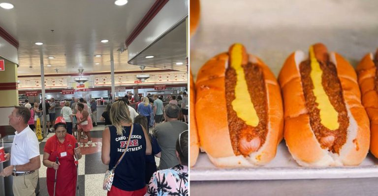 This Iconic Georgia Spot Still Serves Hot Dogs The Traditional Way Locals Adore