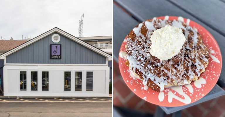 This Iconic Kentucky Diner Serves Pancakes So Good, People Drive Miles for Them