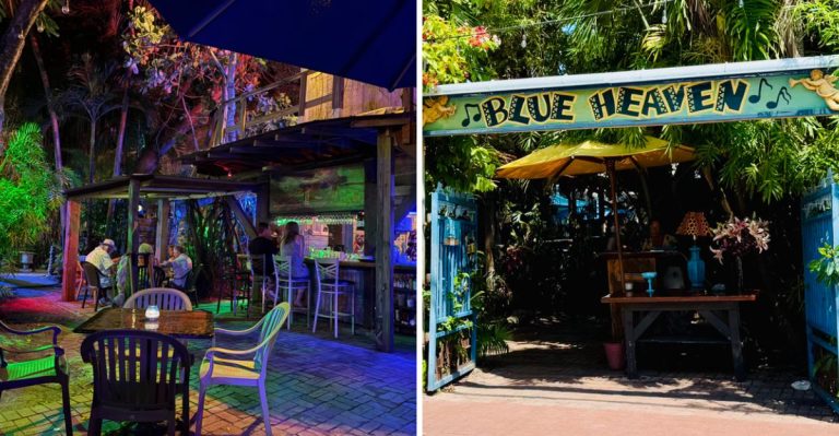 This Iconic Key West Restaurant Serves Pancakes And Key Lime Pie Locals Swear By