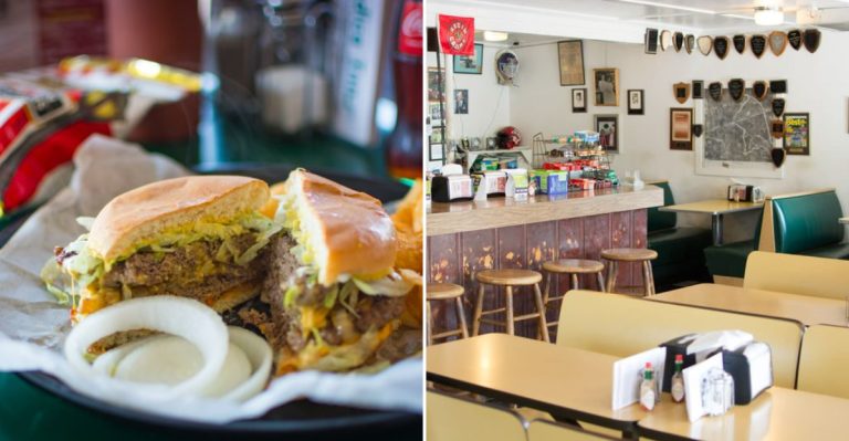 This Iconic Louisiana Drive-In Serves Burgers The Same Way It Has For Decades