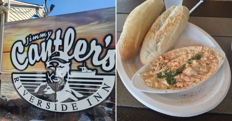 This Iconic Maryland Riverside Shack Serves Rockfish the Chesapeake Bay Swears By
