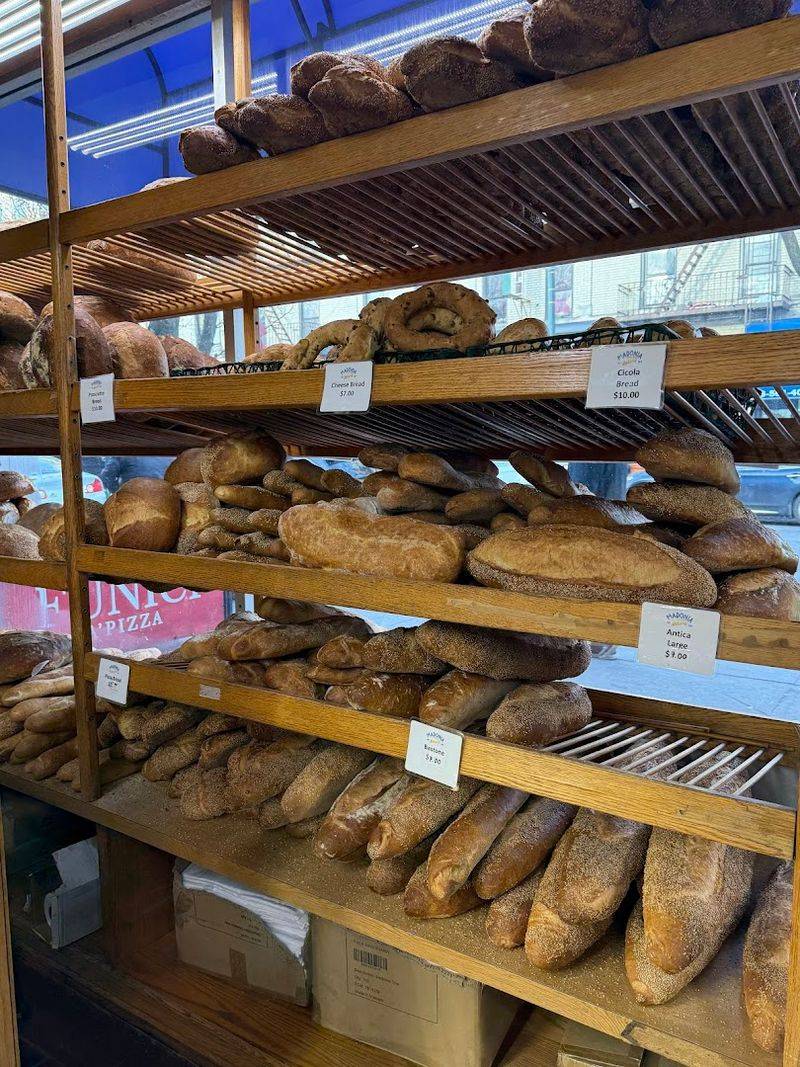 The Bread That Built A Reputation