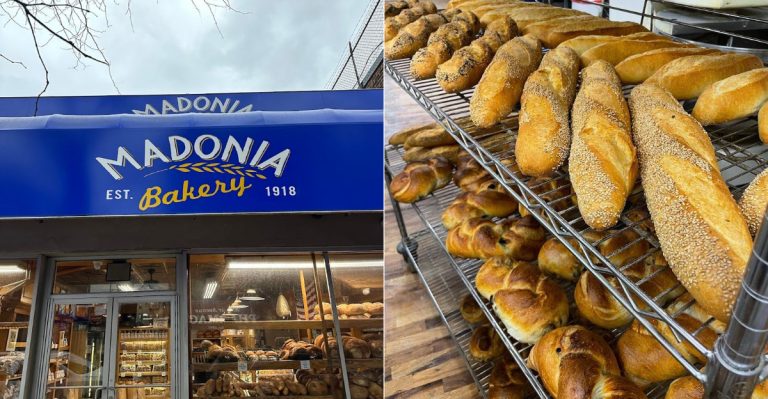 This Iconic New York Bakery Has A Loaf That Makes The Journey Worth It