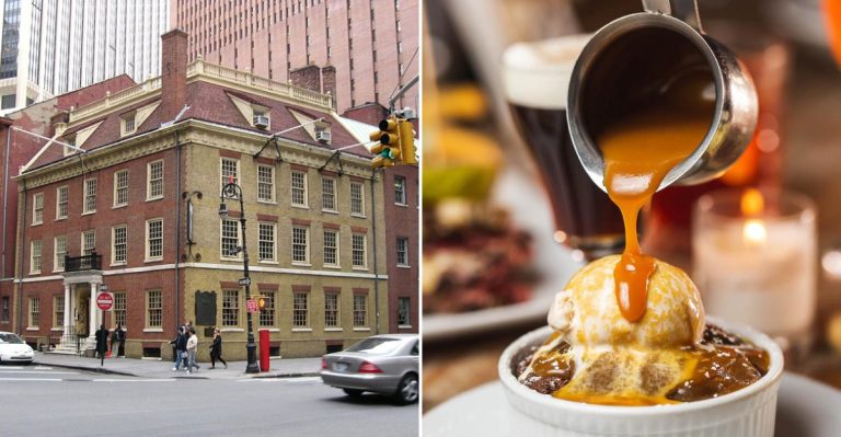 This Iconic New York Restaurant Has Been Serving Since The 1700s