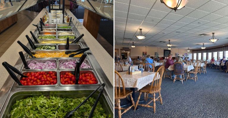 This Iconic Ohio Buffet Has Become A Tradition Hungry People Keep Coming Back To