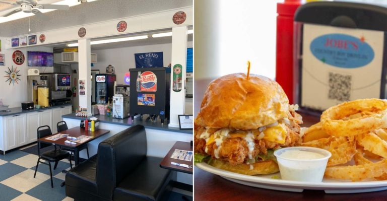 This Iconic Oklahoma Drive-In Serves Burgers The Same Way It Has For Decades