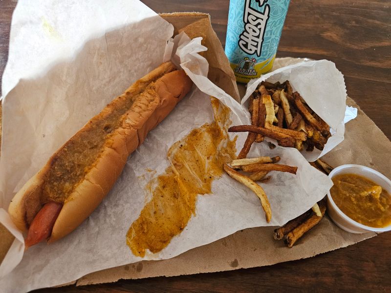 Start With The Classic Footlong With Sauce