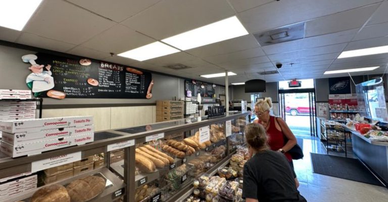 This Iconic Pennsylvania Deli Serves Sausage Worth Traveling For This May