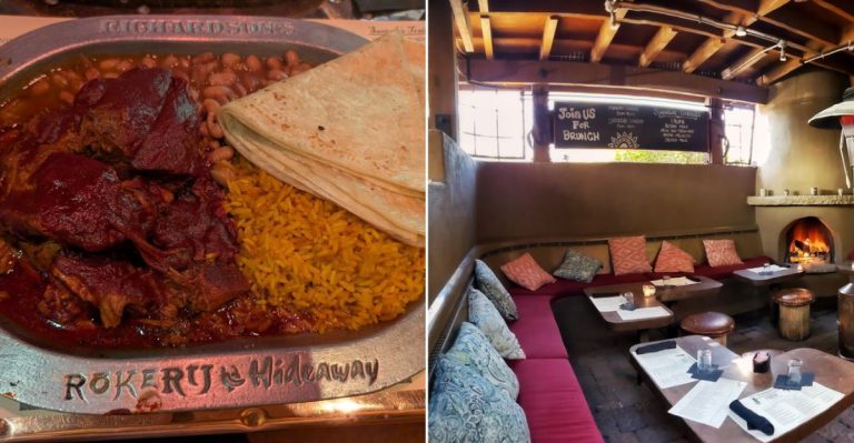 This Iconic Phoenix, Arizona Spot Serves Fiery New Mexican Dishes That Locals Still Swear By